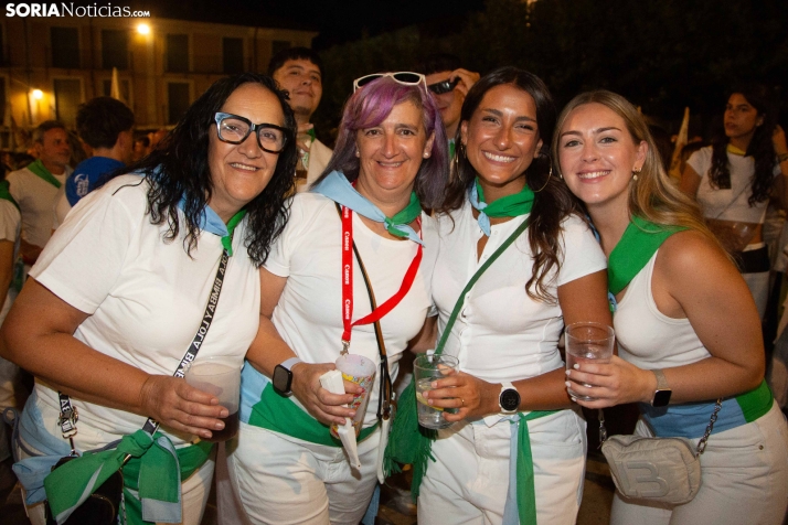 Pregón Fiestas El Burgo de Osma 2026
