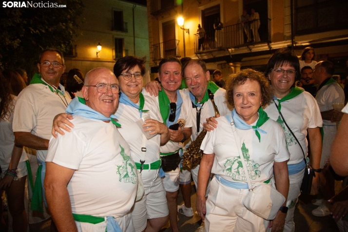 Pregón Fiestas El Burgo de Osma 2026