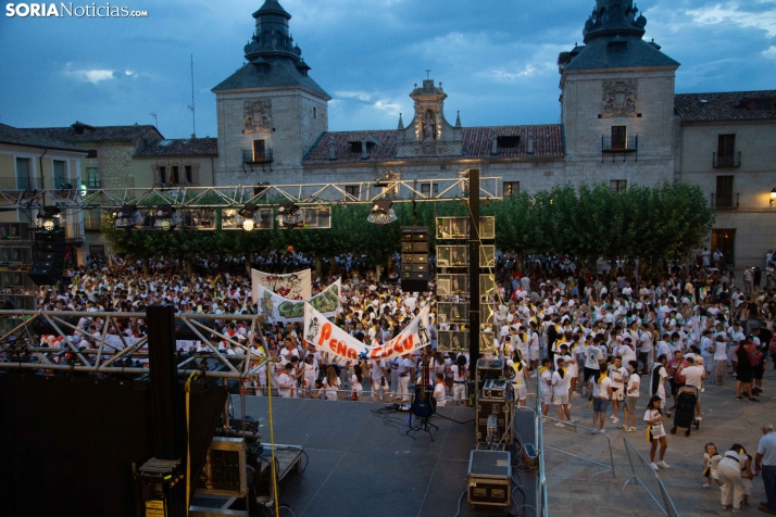 Pregón Fiestas El Burgo de Osma 2026