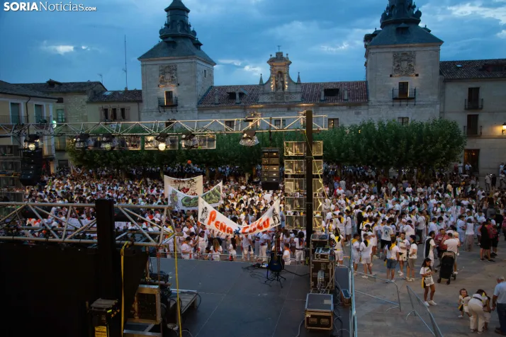 Pregón Fiestas El Burgo de Osma 2026
