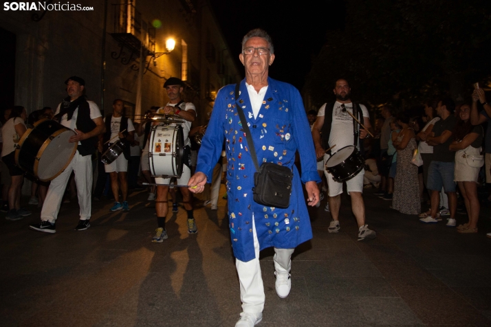 Pregón Fiestas El Burgo de Osma 2026