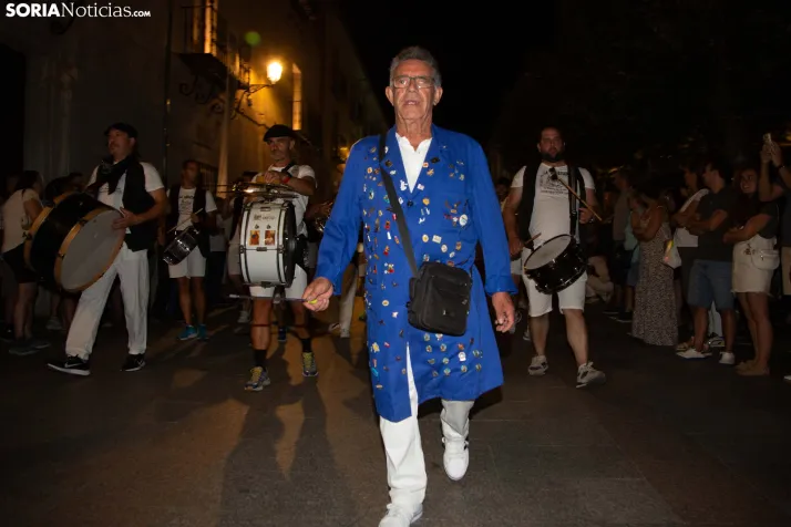 Pregón Fiestas El Burgo de Osma 2026