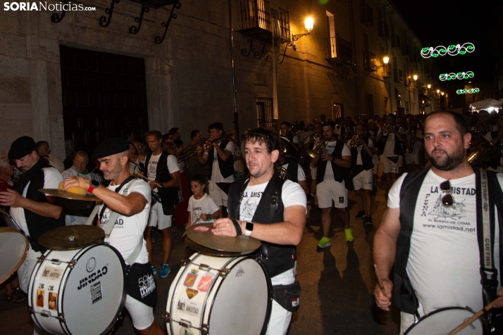 Pregón Fiestas El Burgo de Osma 2026