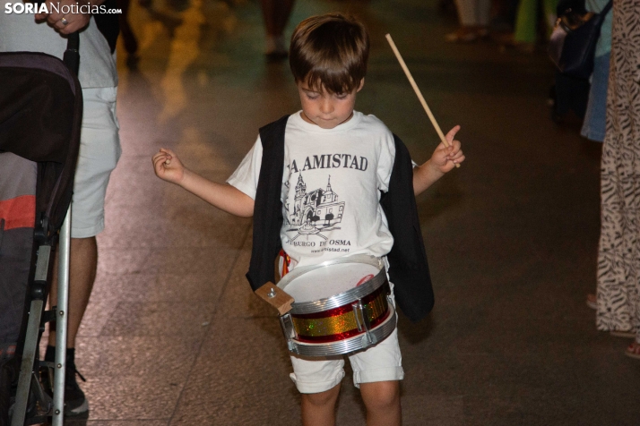 Pregón Fiestas El Burgo de Osma 2026
