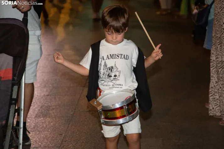 Pregón Fiestas El Burgo de Osma 2026