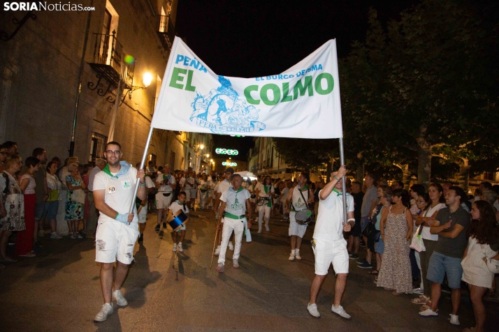 Pregón Fiestas El Burgo de Osma 2026