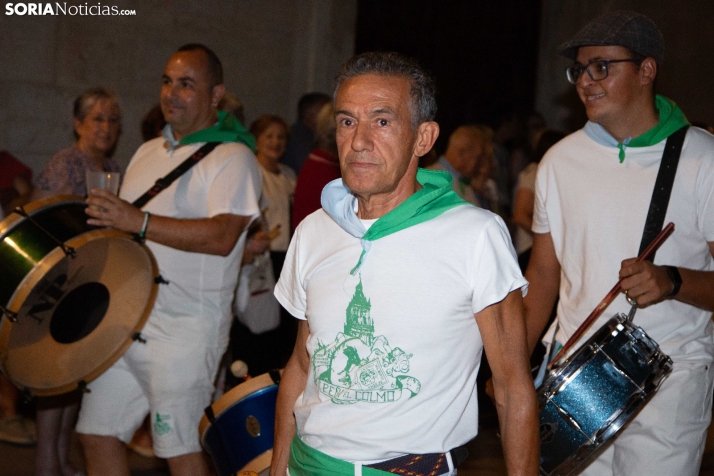 Pregón Fiestas El Burgo de Osma 2026