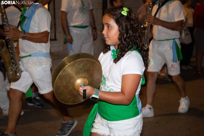 Pregón Fiestas El Burgo de Osma 2026