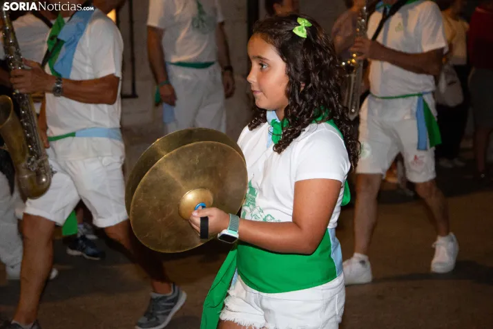 Pregón Fiestas El Burgo de Osma 2026