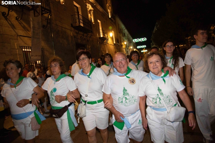 Pregón Fiestas El Burgo de Osma 2026