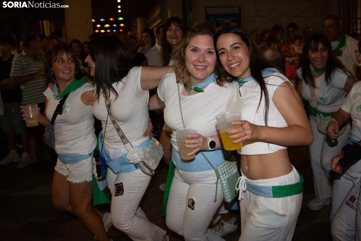 Pregón Fiestas El Burgo de Osma 2026