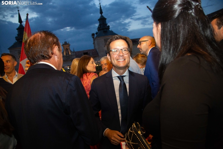 Pregón Fiestas El Burgo de Osma 2026