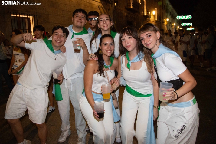 Pregón Fiestas El Burgo de Osma 2026