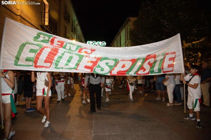 Pregón Fiestas El Burgo de Osma 2026