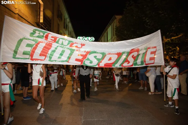 Pregón Fiestas El Burgo de Osma 2026