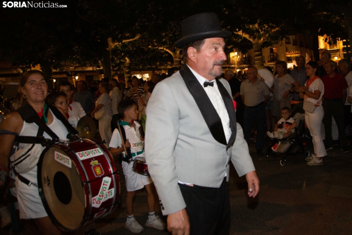 Pregón Fiestas El Burgo de Osma 2026