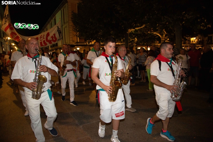 Pregón Fiestas El Burgo de Osma 2026