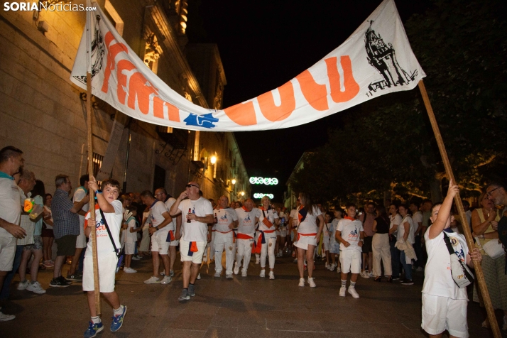 Pregón Fiestas El Burgo de Osma 2026