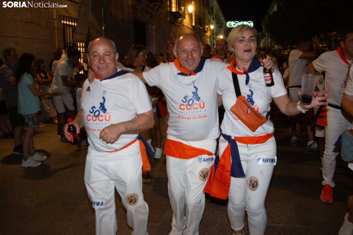 Pregón Fiestas El Burgo de Osma 2026