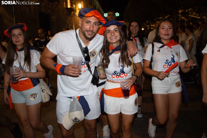 Pregón Fiestas El Burgo de Osma 2026