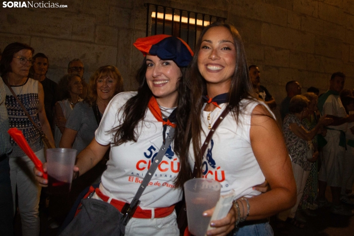 Pregón Fiestas El Burgo de Osma 2026