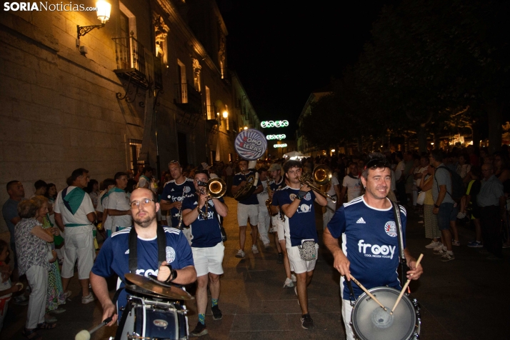 Pregón Fiestas El Burgo de Osma 2026