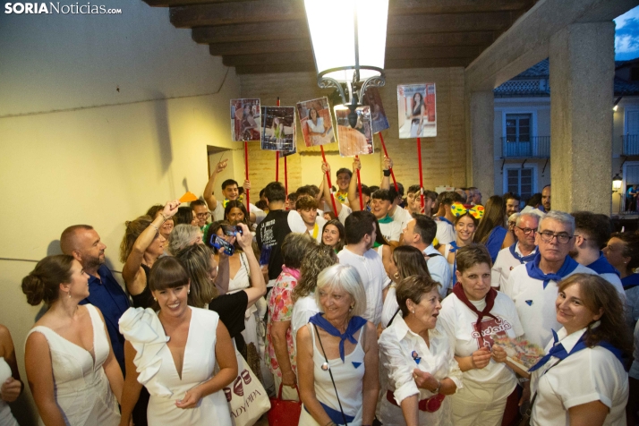 Pregón Fiestas El Burgo de Osma 2026