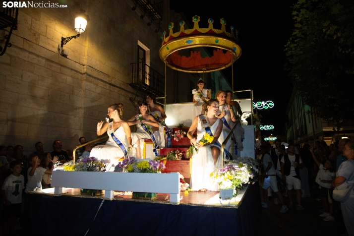 Pregón Fiestas El Burgo de Osma 2026