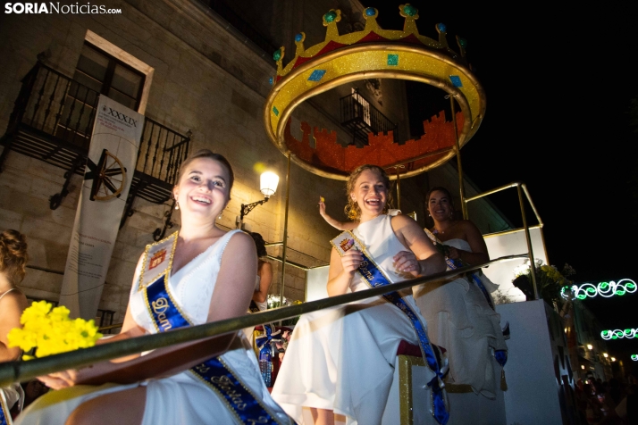 Pregón Fiestas El Burgo de Osma 2026