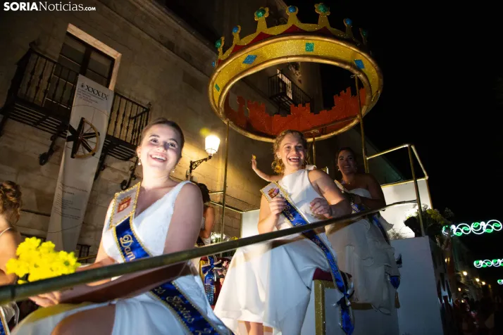 Pregón Fiestas El Burgo de Osma 2026