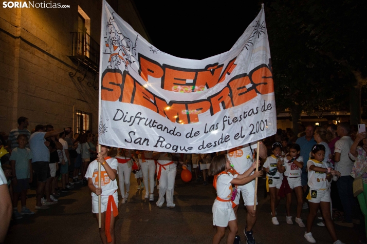 Pregón Fiestas El Burgo de Osma 2026