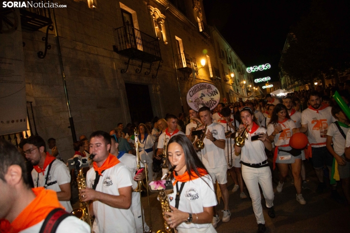 Pregón Fiestas El Burgo de Osma 2026