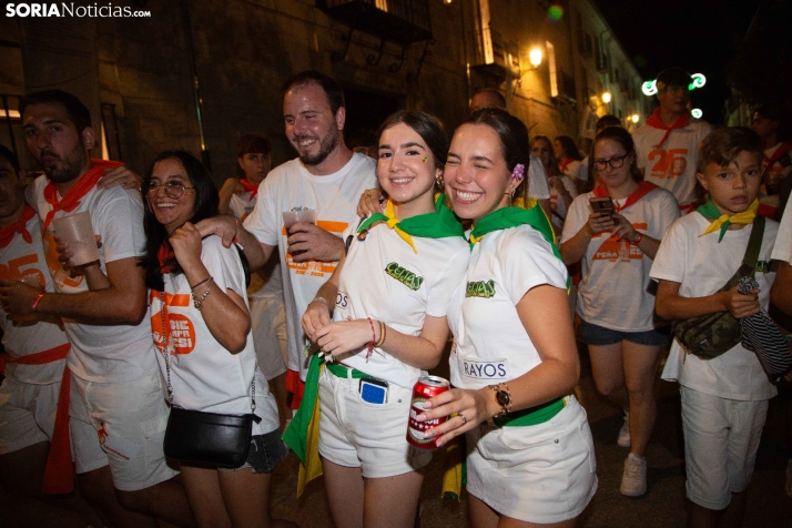 Pregón Fiestas El Burgo de Osma 2026