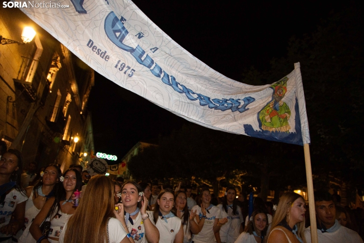 Pregón Fiestas El Burgo de Osma 2026