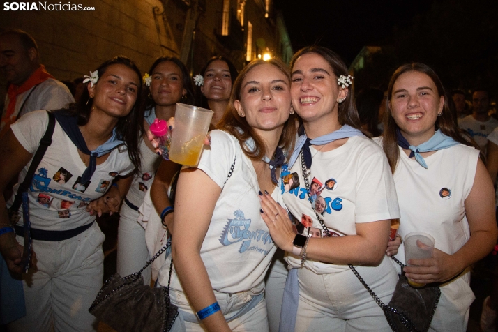 Pregón Fiestas El Burgo de Osma 2026