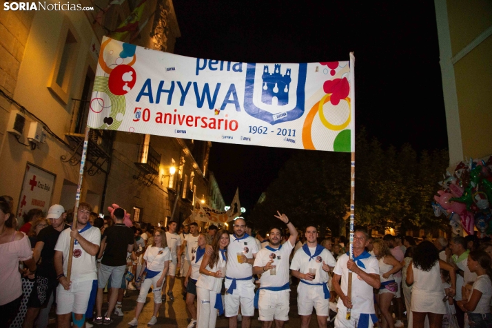 Pregón Fiestas El Burgo de Osma 2026