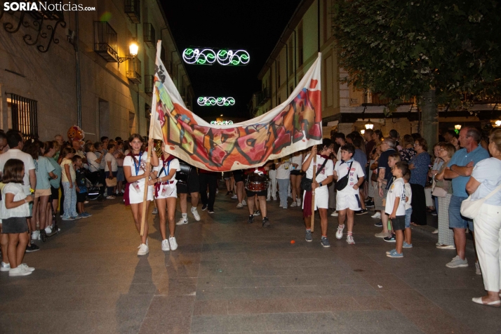 Pregón Fiestas El Burgo de Osma 2026