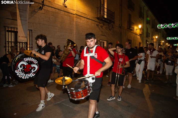 Pregón Fiestas El Burgo de Osma 2026