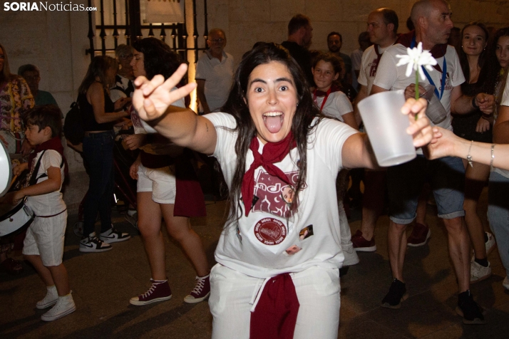 Pregón Fiestas El Burgo de Osma 2026