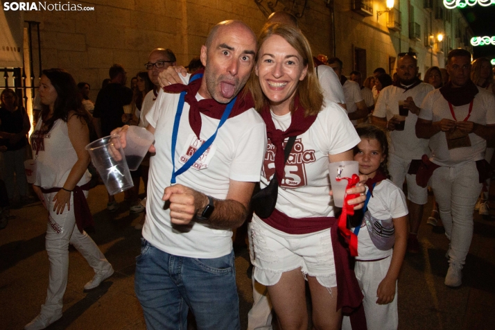 Pregón Fiestas El Burgo de Osma 2026