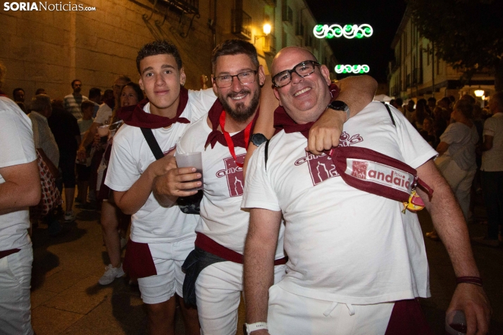 Pregón Fiestas El Burgo de Osma 2026