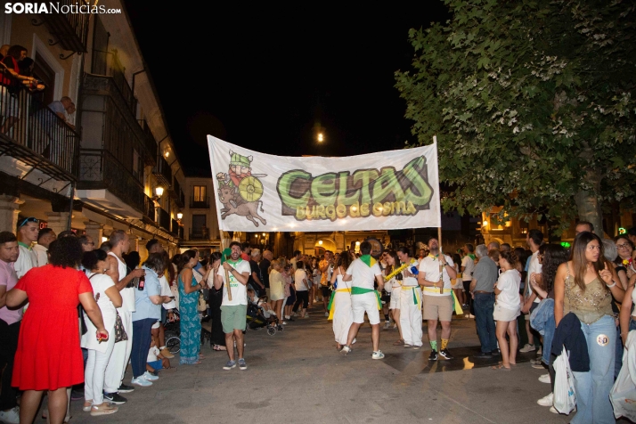 Pregón Fiestas El Burgo de Osma 2026