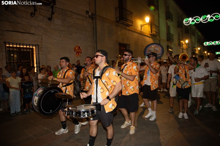 Pregón Fiestas El Burgo de Osma 2026