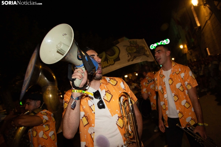 Pregón Fiestas El Burgo de Osma 2026