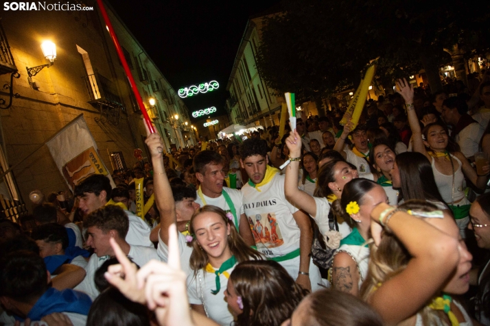 Pregón Fiestas El Burgo de Osma 2026