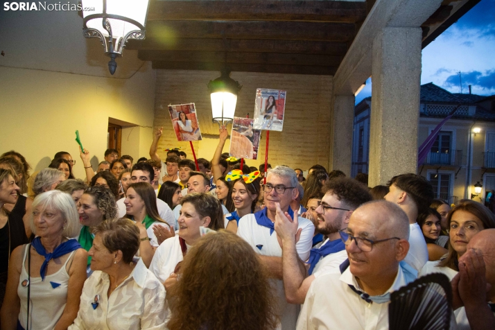 Pregón Fiestas El Burgo de Osma 2026
