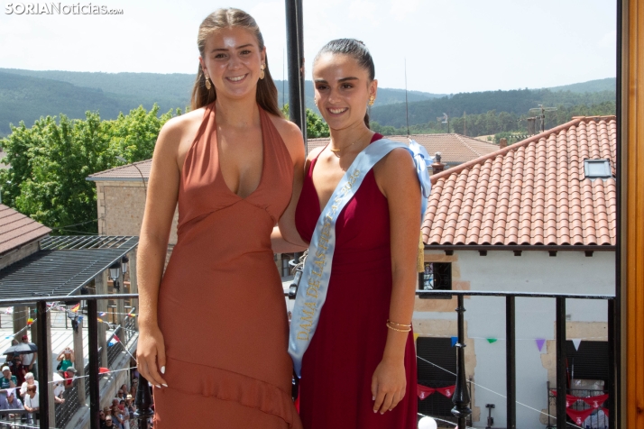 Pregón de San Lorenzo Covaleda 2026