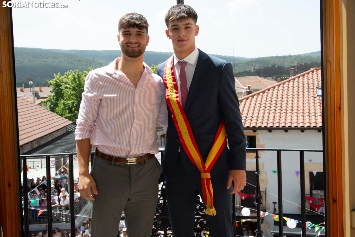 Pregón de San Lorenzo Covaleda 2026