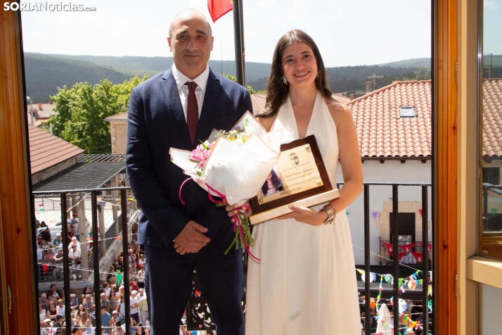Pregón de San Lorenzo Covaleda 2026