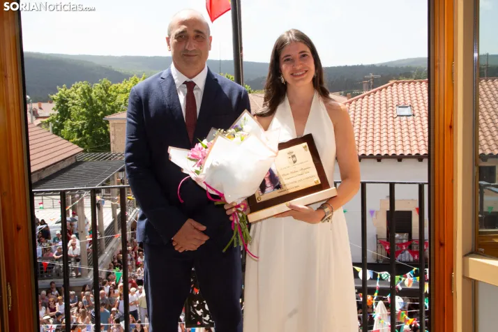 Pregón de San Lorenzo Covaleda 2026
